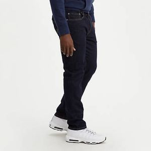 502™ TAPER FIT MEN'S JEANS Deep Hollow Dark Blue Wash 29” Waist 32” Length